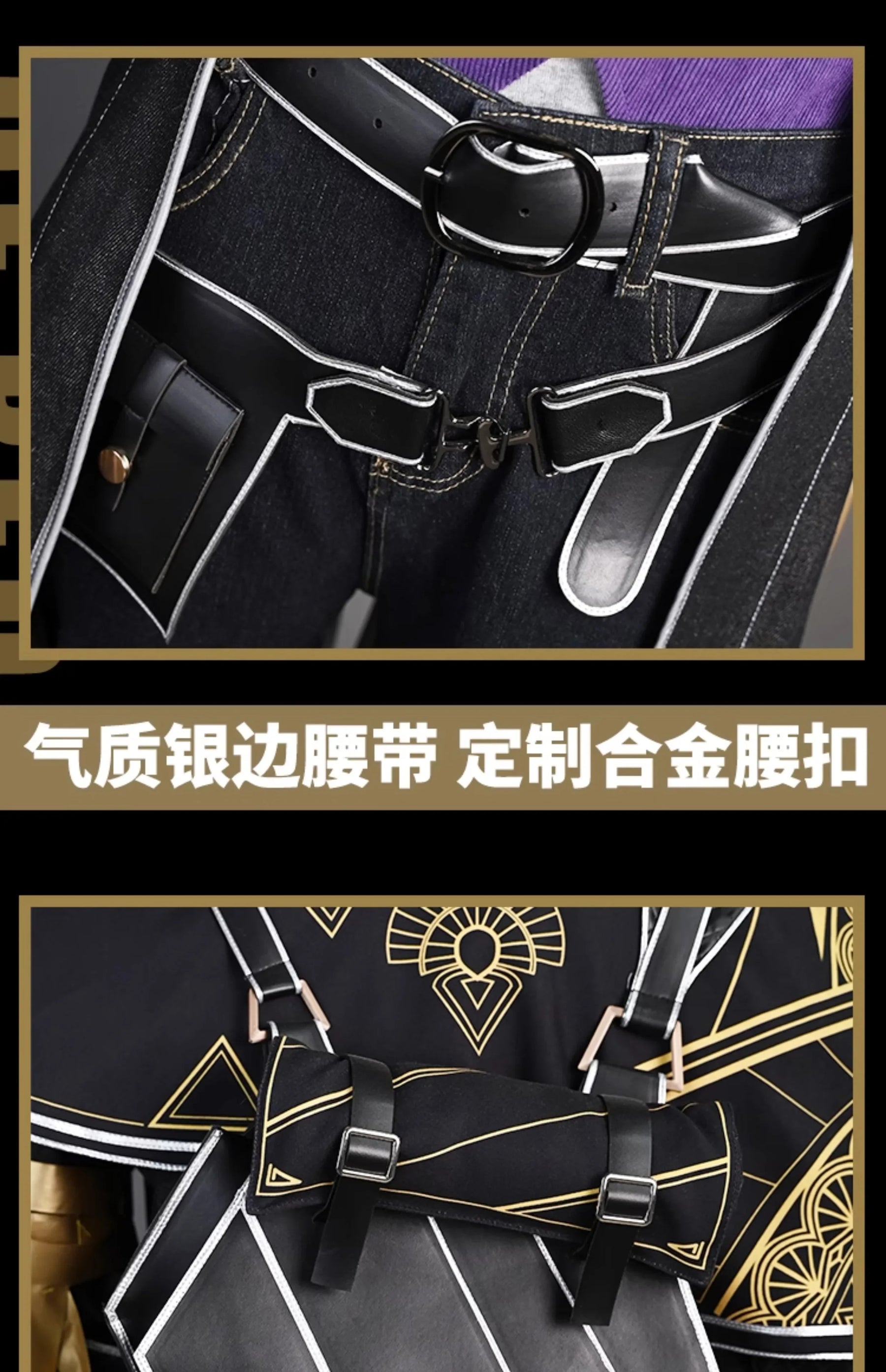 Game Clair Obscur:Expedition 33 Gustave Cosplay Costume Uniform Halloween Carnival Party Christmas Play Role Clothes Clothing