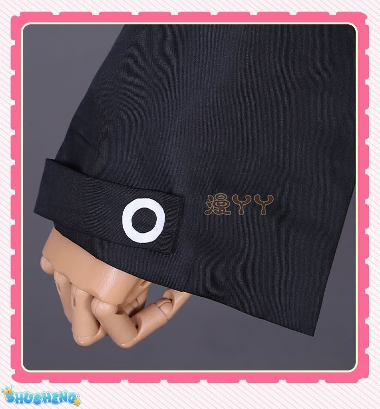 Blue Archive Plana Cosplay Costume Game Plana School Jk Uniform and Cosplay