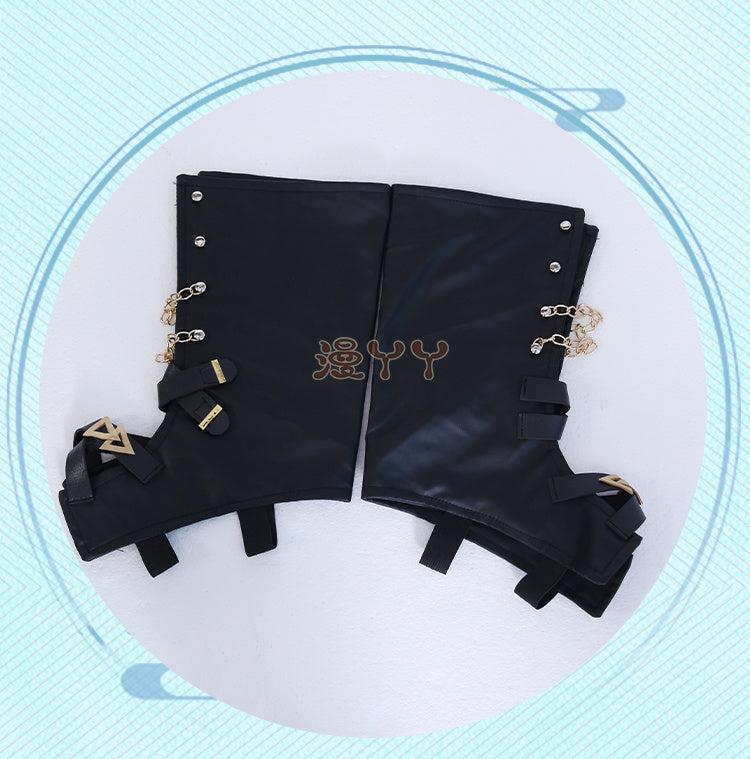 Arknights Specter The Unchained Women Cosplay Costume Cos Game Anime Party Uniform Hallowen Play Role Clothes Clothing 100K+ similar items sold