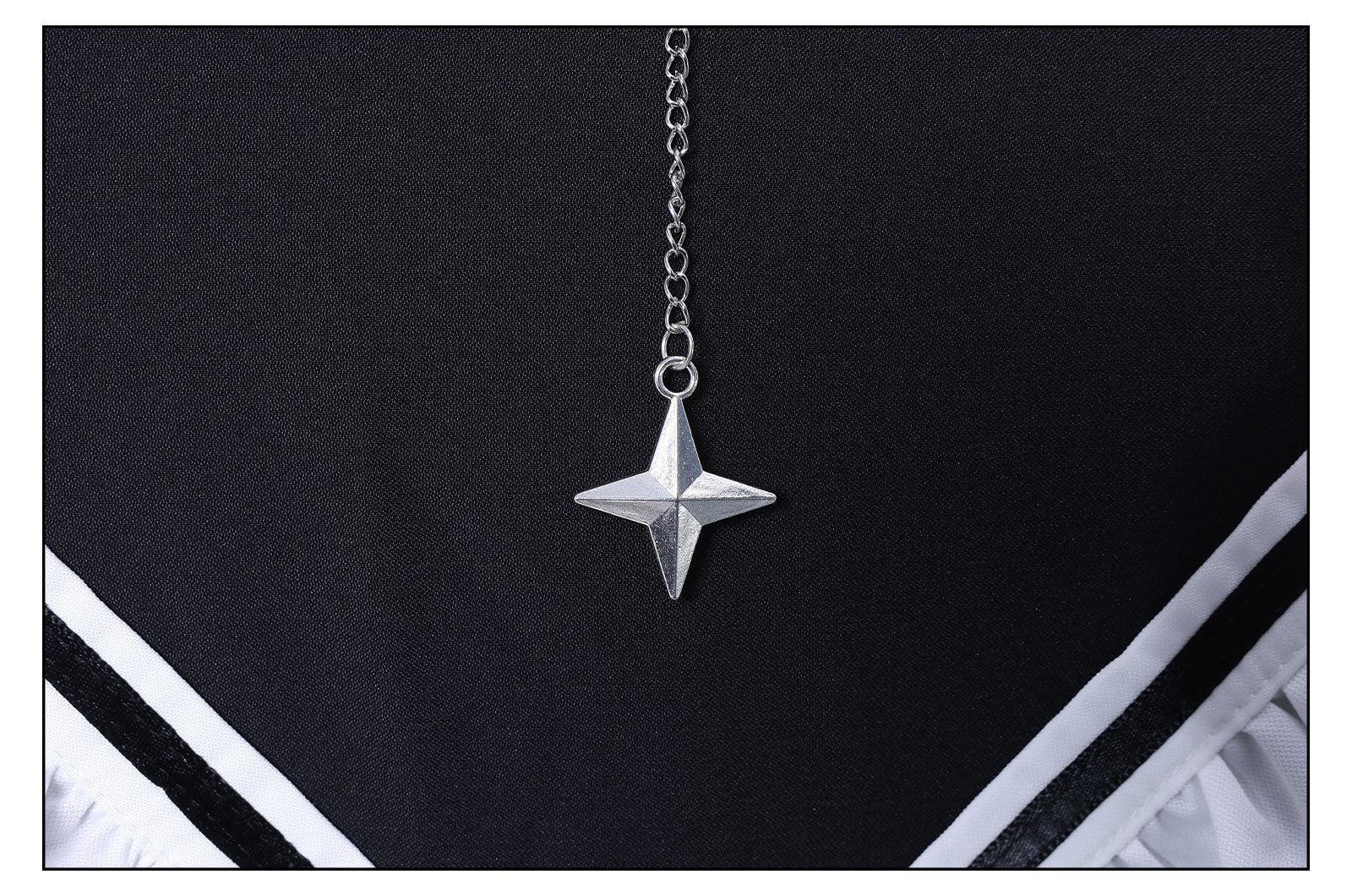 Anime NIJISANJI Kanae Cosplay Costume Male Servant Attire