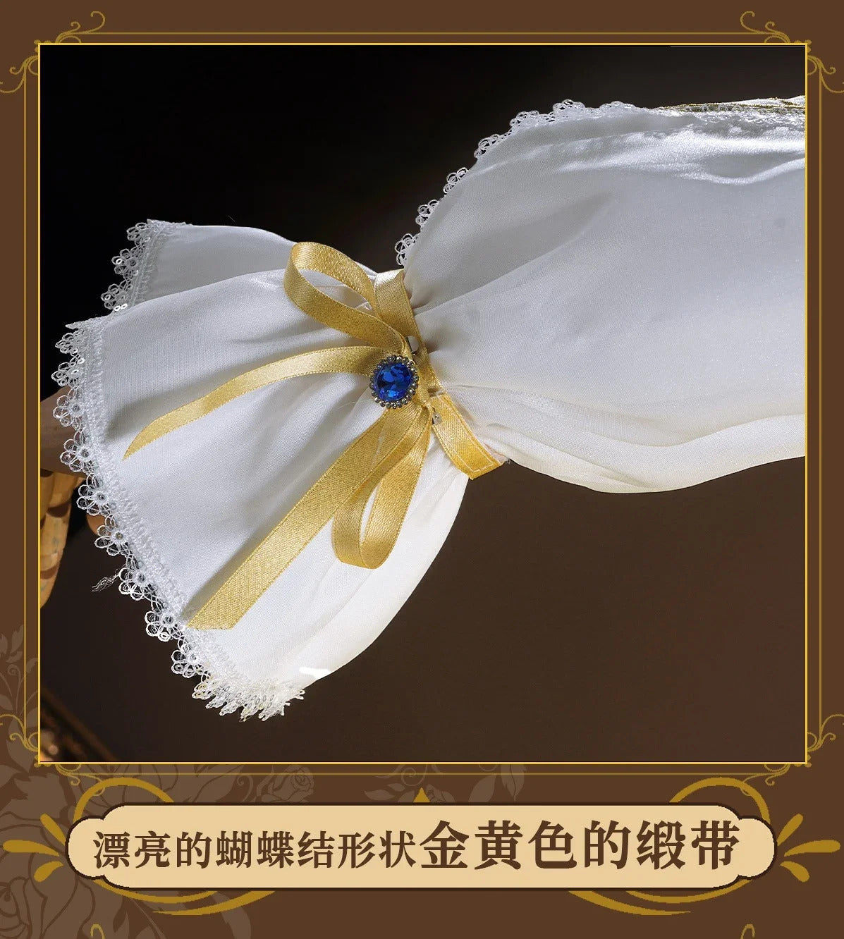 Game Identity V Anne Lester Seer Toy Merchant Cosplay Costume Uniform Halloween Carnival Party Christmas Play Role Clothing