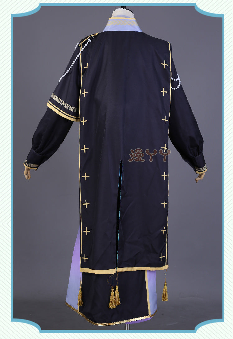 Ensemble Stars Eden Sakuma Rei Cosplay Ran Nagisa Oukawa Kohaku Cosplay Costume Outfits Halloween Carnival Suit