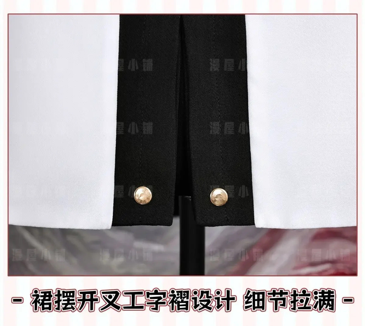 Asuna Cosplay Costume Sword Art Online: Ordinal Uniform Halloween Carnival Party Christmas Play Role Clothes Clothing for Women