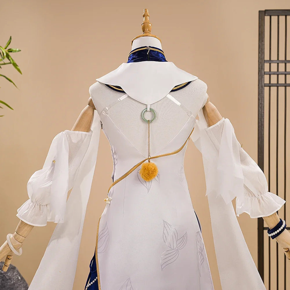 Arknights Kroos the Keen Glint Cosplay Costume Uniform Halloween Carnival Party Christmas Play Role Clothes Clothing