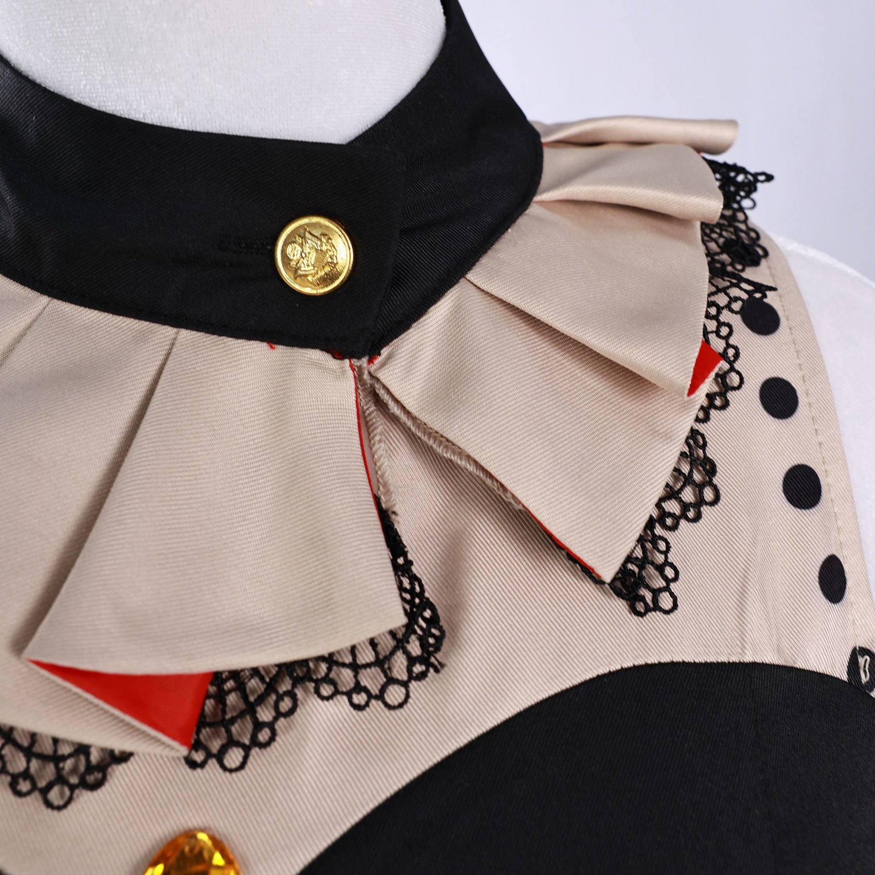 Anime BanG Dream! Ave Mujica Cosplay Misumi Uika Costume Gothic Court Dresses