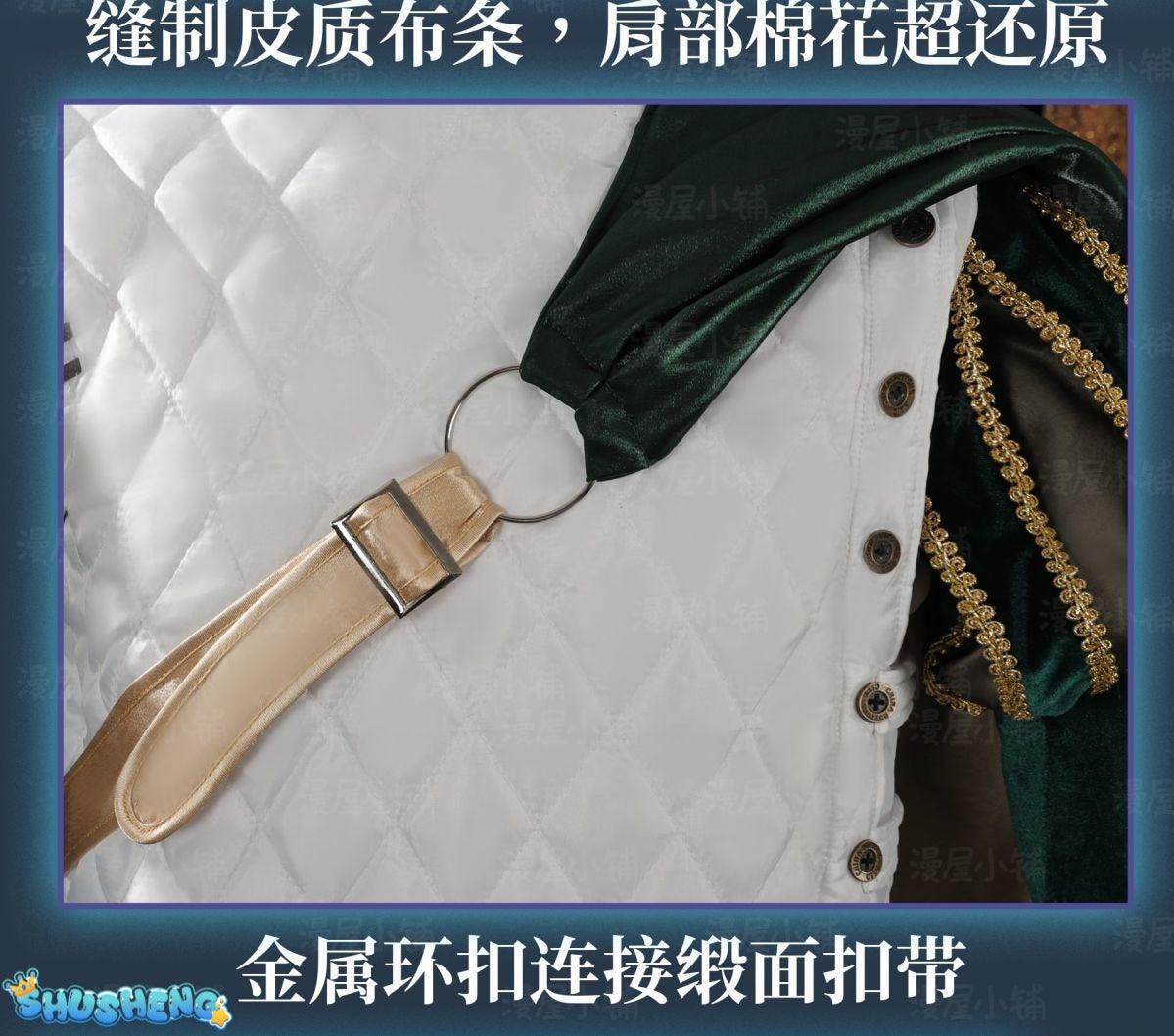Games Identity V New Survivor Knight Cosplay Costume Richard Sterling Cosplay For Hallowmas Christmas Role Play Outfit Women Men