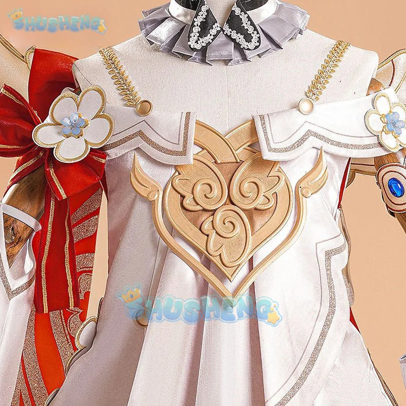 Tribios Cosplay Game Honkai: Star Rail Anime Women Sexy Costume Role Play Clothing Comic-con Party Suit Full Set