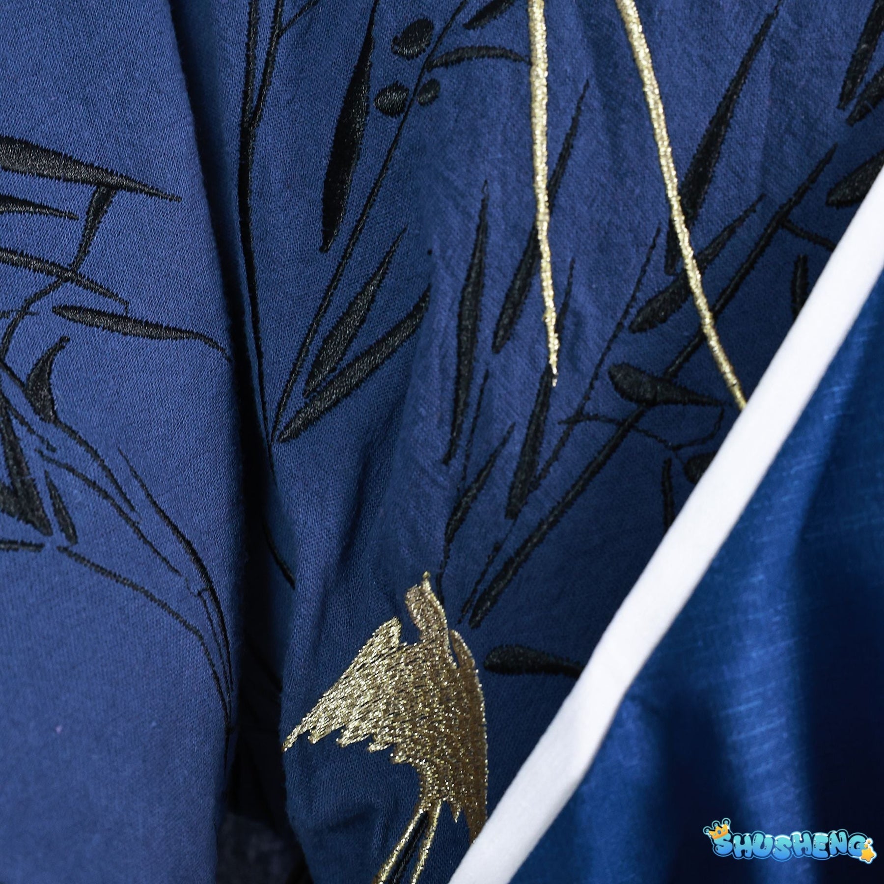 Game Where Winds Meet Jiang Yan Cosplay Costume Man Anime Suit Halloween Comic Con Fancy Dress Custom Made