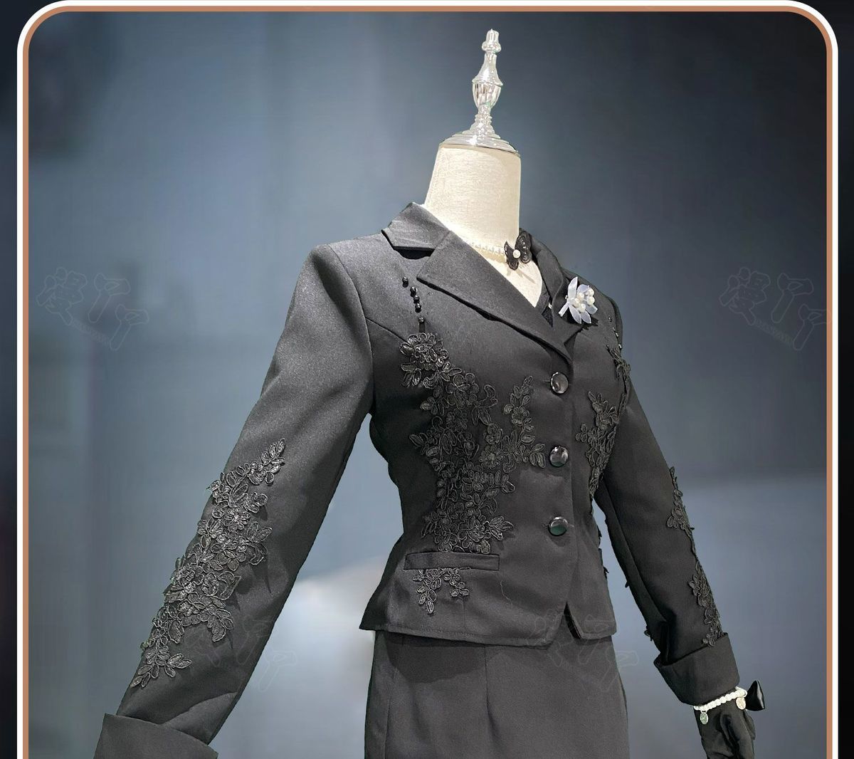Game Identity V Entomologist Melly Plinius Cosplay Costume Fancy Party Suit Halloween Carnival Uniforms Anime Clothing