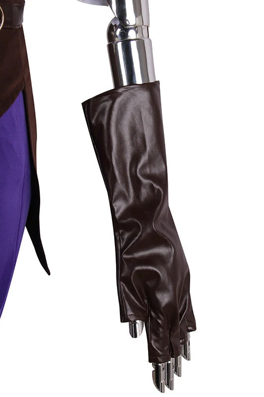 LOL Arcane Caitlyn Cosplay Costume Fantasia Disguise for Women Clothes Jacket Wig Roleplay Outfits Halloween Carnival Suit