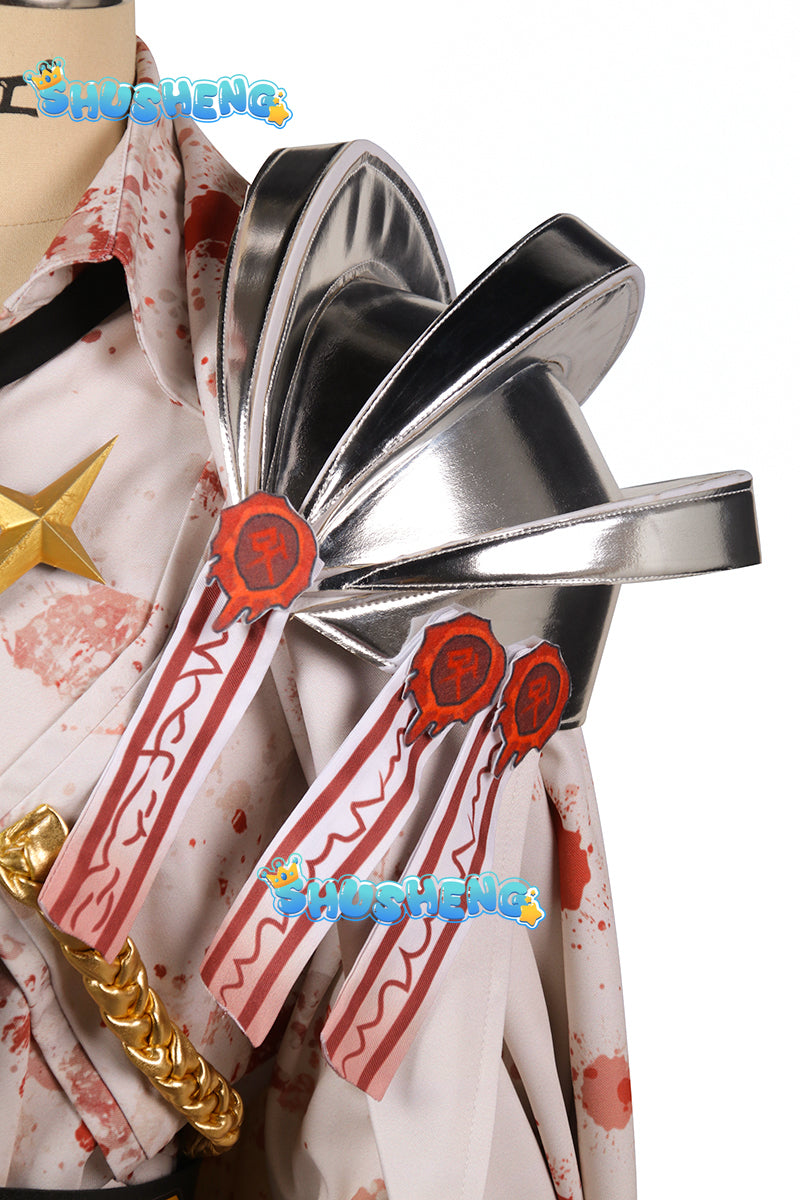 Limbus Company Sinclair Cosplay Costume For Halloween Christmas Carnival Unisex Outfit Game Role Play Con Cloth