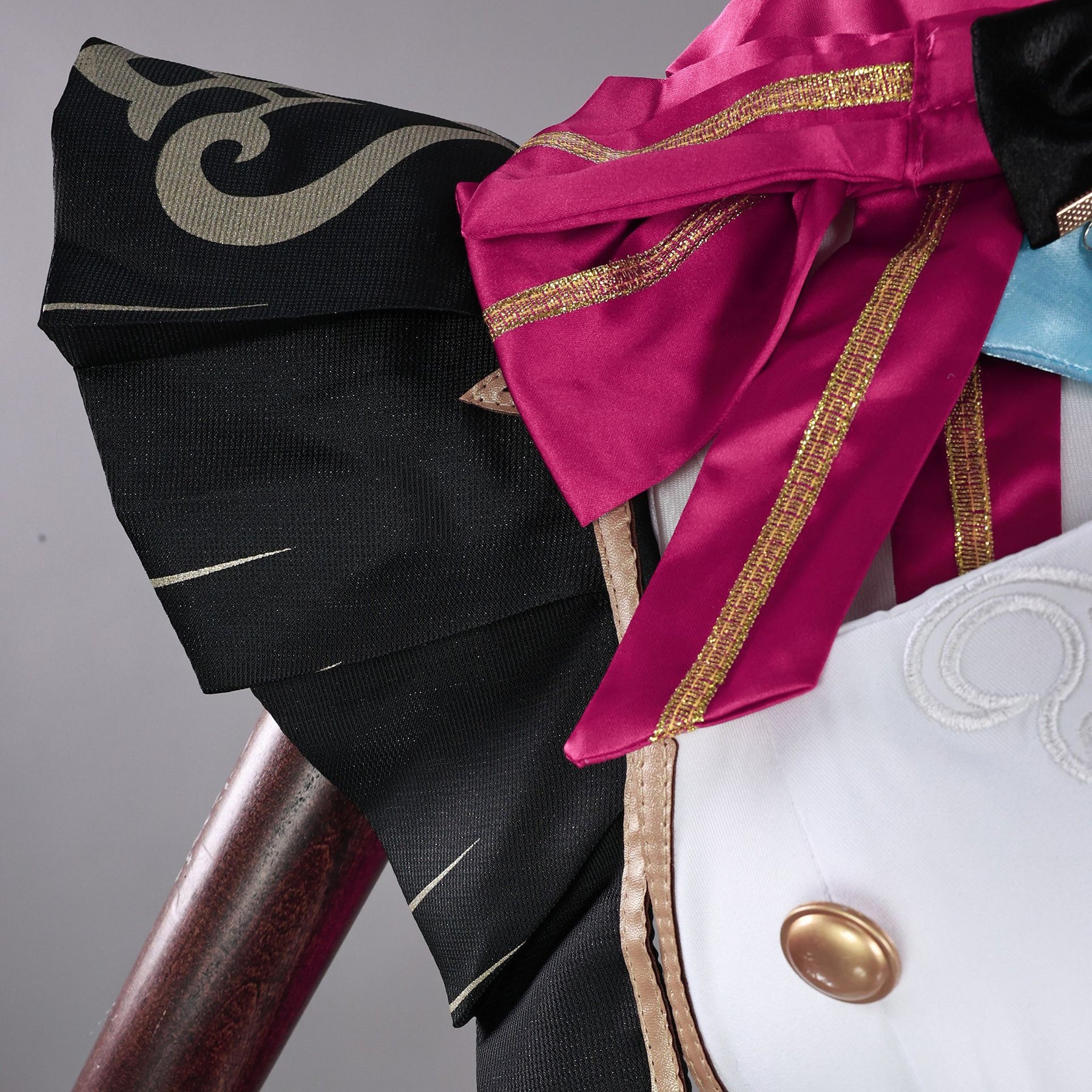 Game Genshin Impact Escoffier cosplay costume Escoffier cosplay wig Escoffier cosplay shoes
