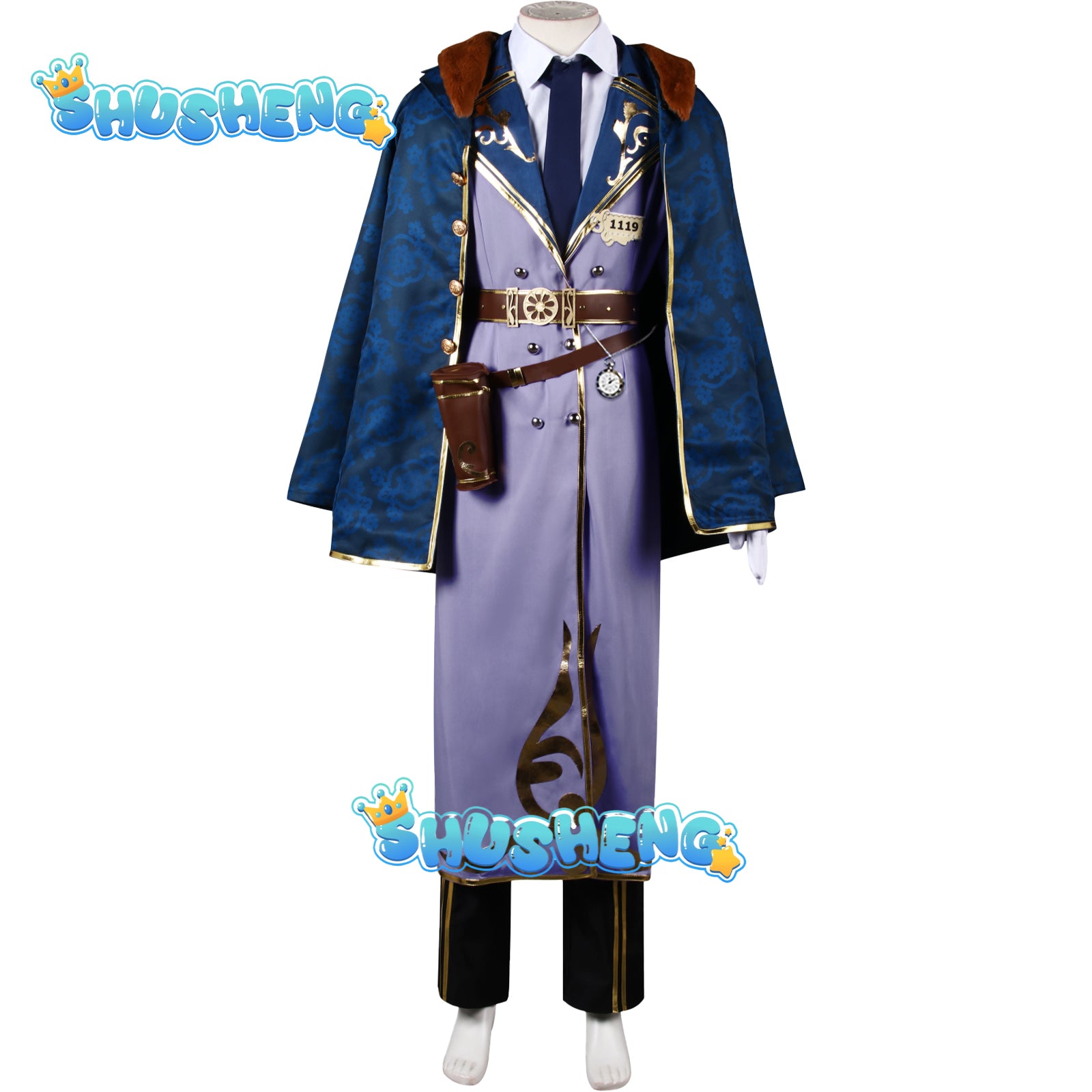 Identity V Andrew Kreiss Women Cosplay Costume Cos Game Anime Party Uniform Hallowen Play Role Clothes Clothing