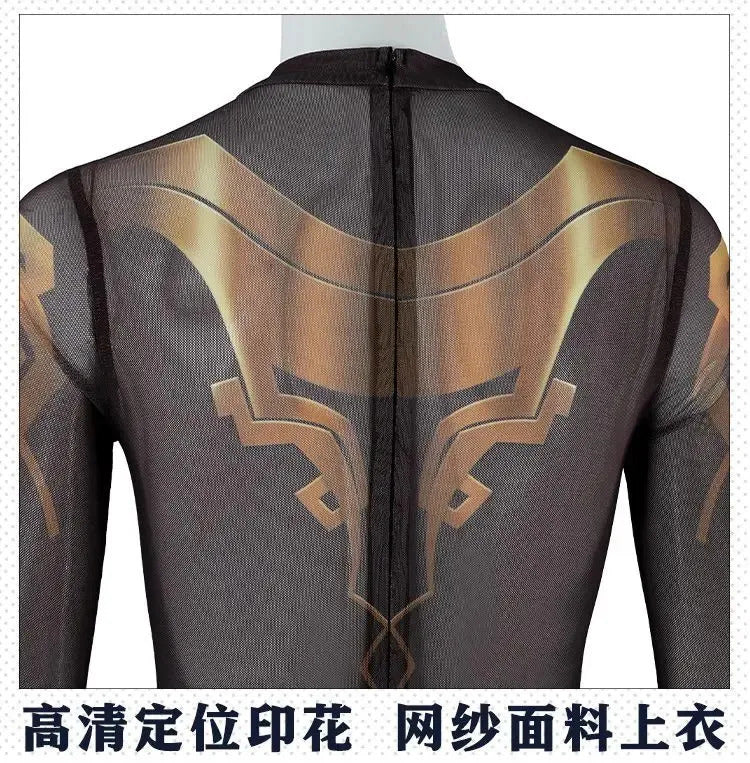 League of Legends LOL Mel Cosplay the Soul's Reflection Costume Halloween Carnival Women jumpsuit cloak wig prop set new uniform