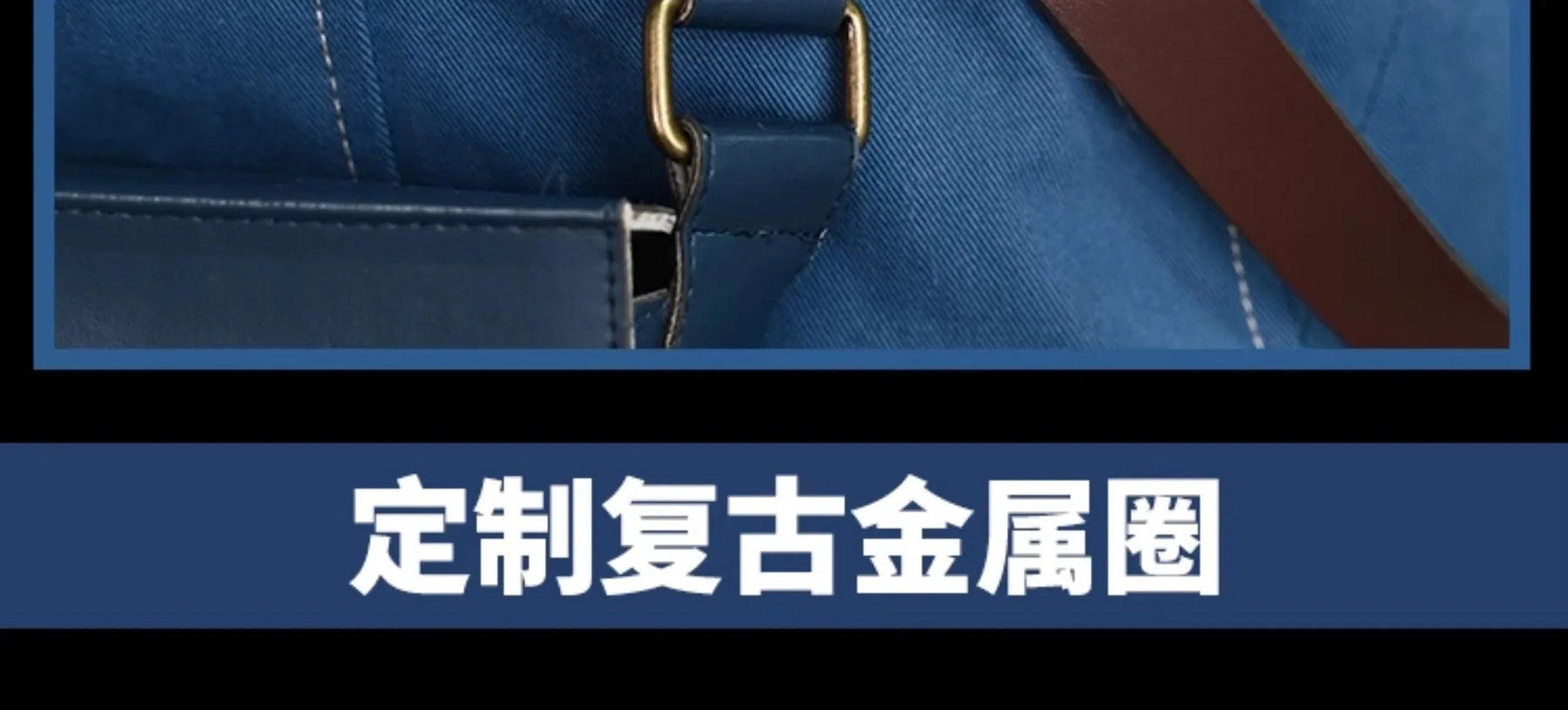 Lies of P: Overture Male lead P Cosplay Costume Coat pants belt props accessories scarf set Halloween party new fashion uniform