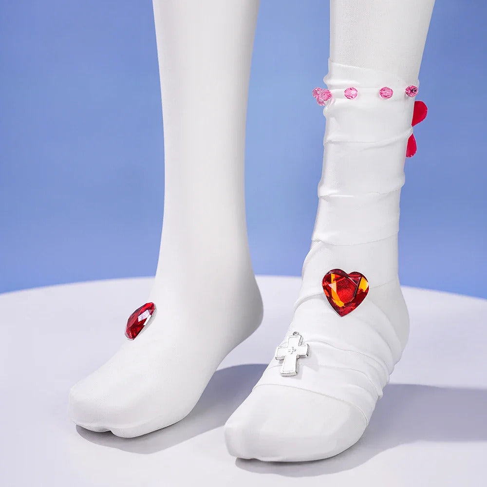 Nocturne Bloodheir Buro Cosplay Costume Uniform Halloween Carnival Party Christmas Play Role Clothes Clothing for Women