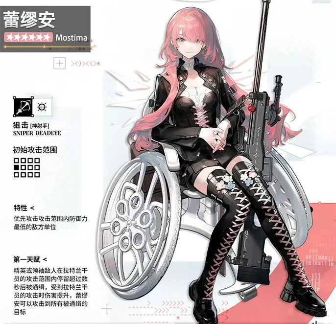 Arknights Lemuen Cosplay Costume Uniform Halloween Carnival Party Christmas Play Role Clothes Clothing for Women
