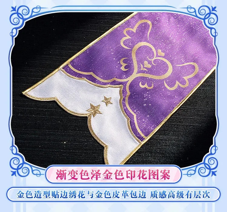 Anime LoveLive Nozomi Tojo Cospaly Costume Halloween party new sweet Lolita dress props wigs accessories women's uniform S-XL