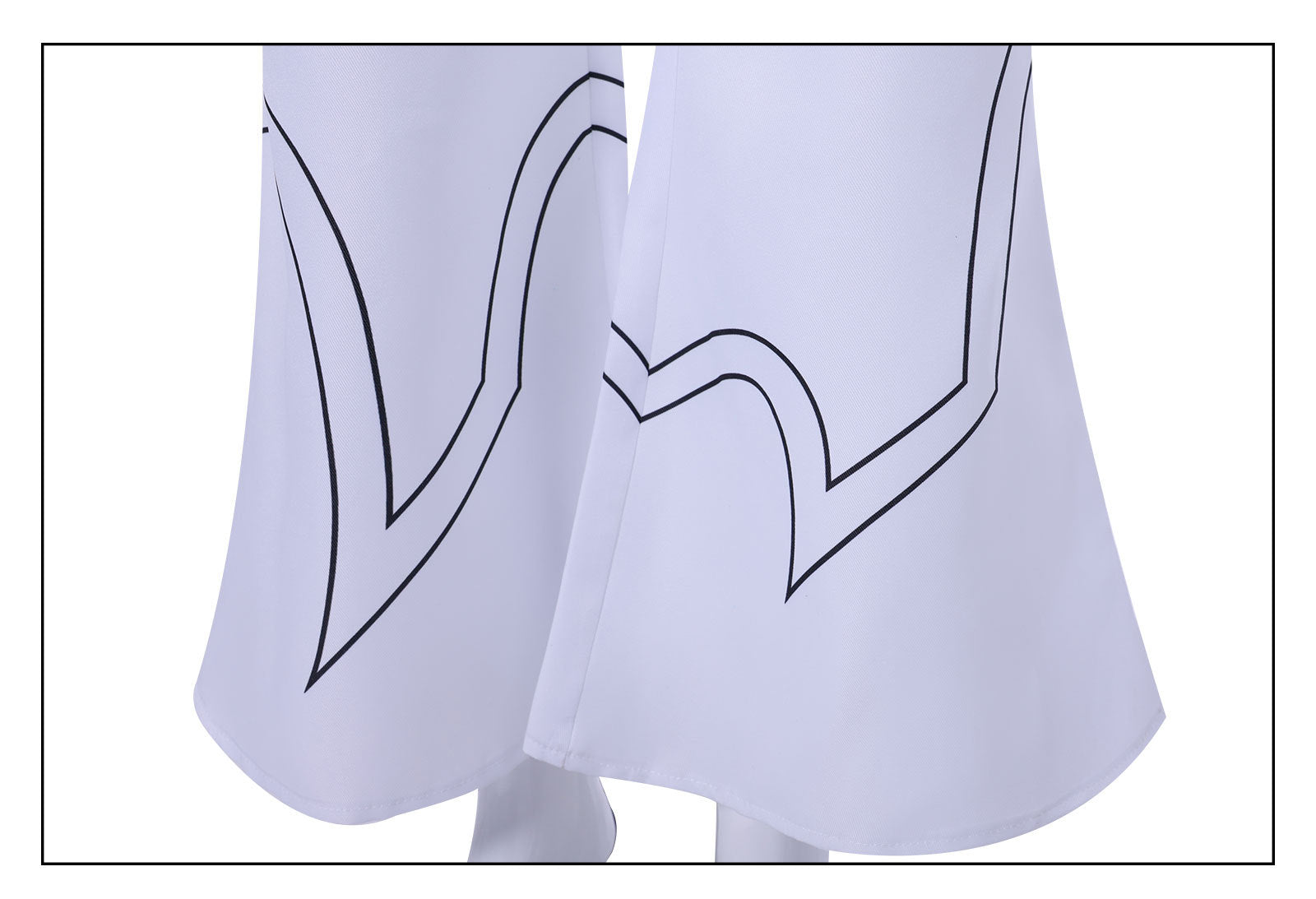New PANTY & STOCKING with GARTERBELT polyester Cosplay Costume