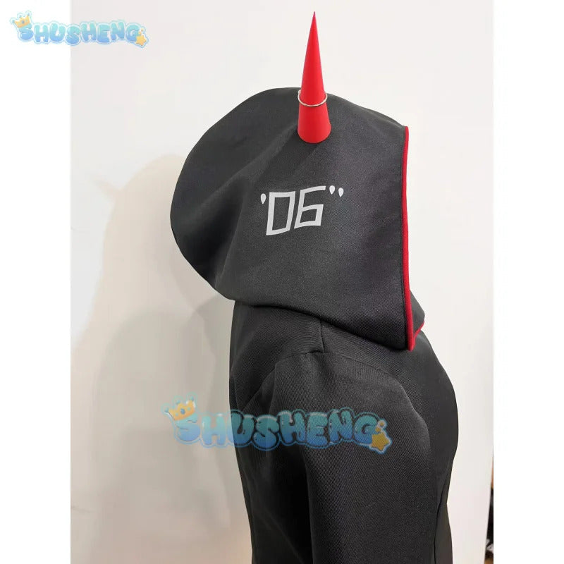 Shusheng Love And Deepspace Sylus Subordinate Xue Ming Xue Ying Cosplay Costume Uniform Halloween Carnival Party for Men