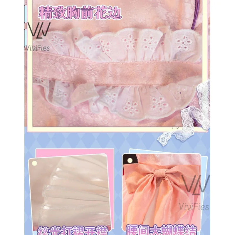 IN STOCK Saekano: How To Raise A Boring Girlfriend Cosplay Costumes Utaha Clothes Katou Megumi Uniforms Women Halloween