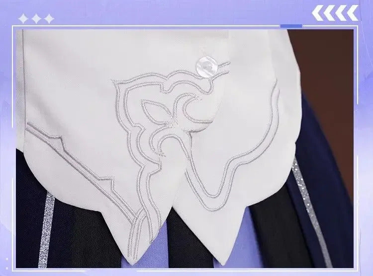 Honkai Impact 3 Seele Vollerei Cosplay Costume Uniform Halloween Carnival Party Christmas Play Role Clothes Clothing for Women