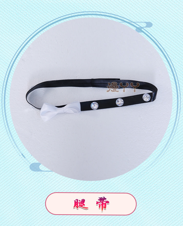 Anime Virtual YouTuber VTuber Minato Aqua Cosplay Costume Hololive Girls Aqua JK Pink School Uniform Cute Bowknot Halloween Suit