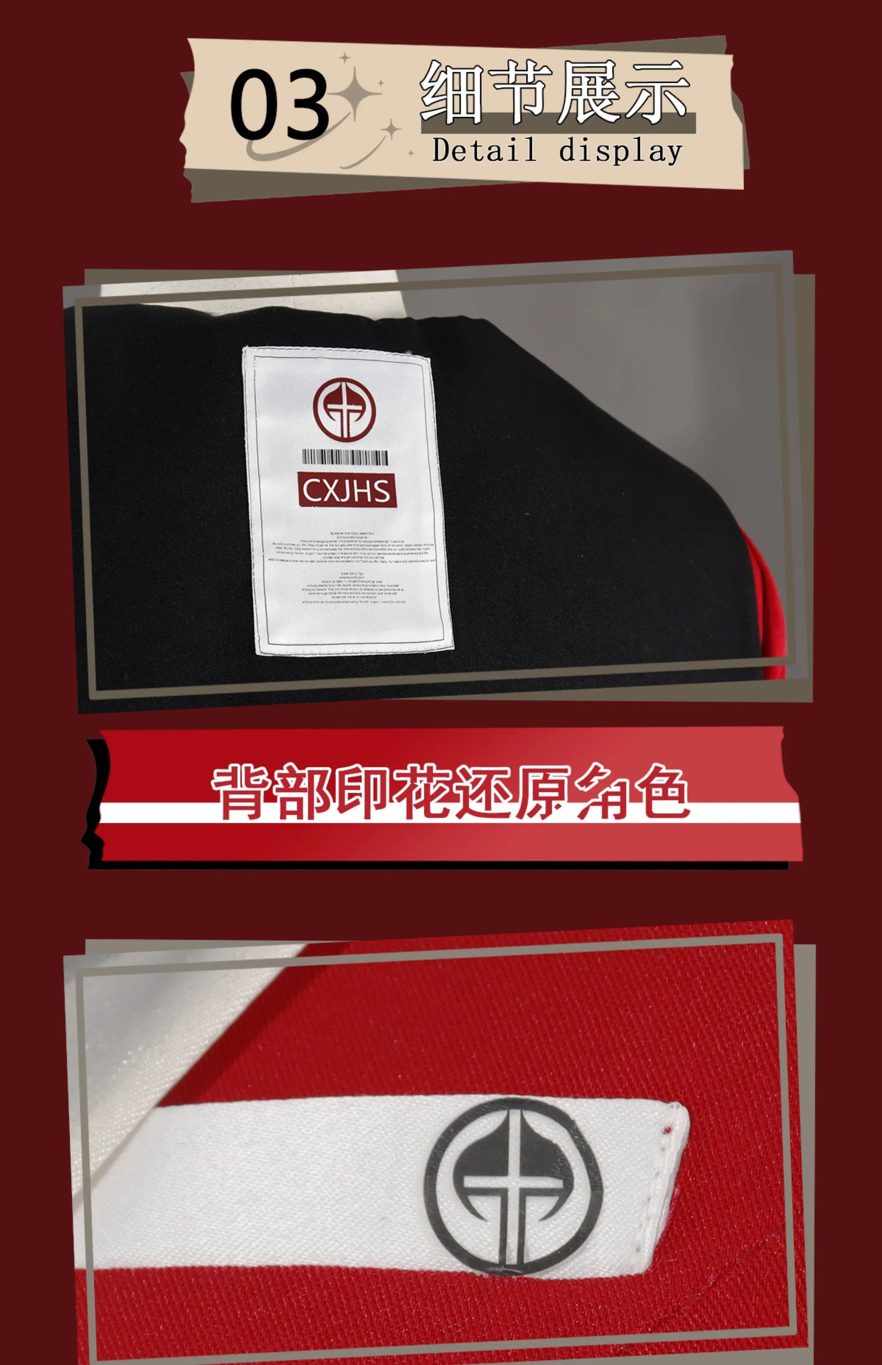 The Hundred Line -Last Defense Academy- Cosplay Tsukumo Kako Costume Red JK Dress Coat Tie Headwear Halloween Men Women Uniform