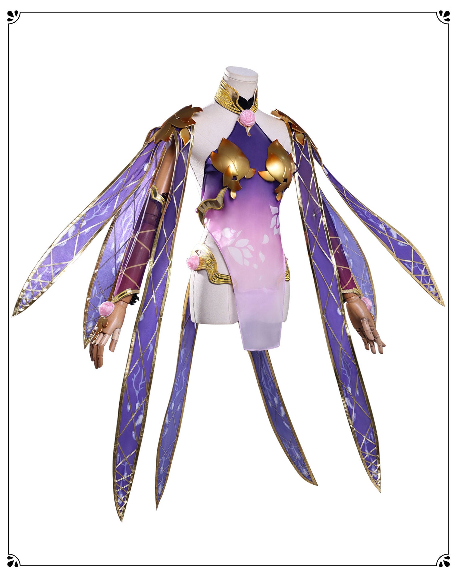 Fate/Grand Order Game Kama Cosplay With White Wig The Eros In Legend The 5-star Follower Rank Assassin Cosplay Costume Full Suit