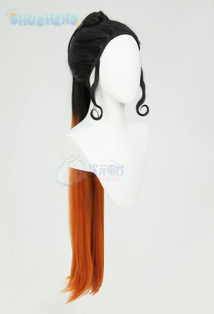 Anime Umbreon cosplay 2024 latest costume wings wig headband sexy dress girl Halloween party set
