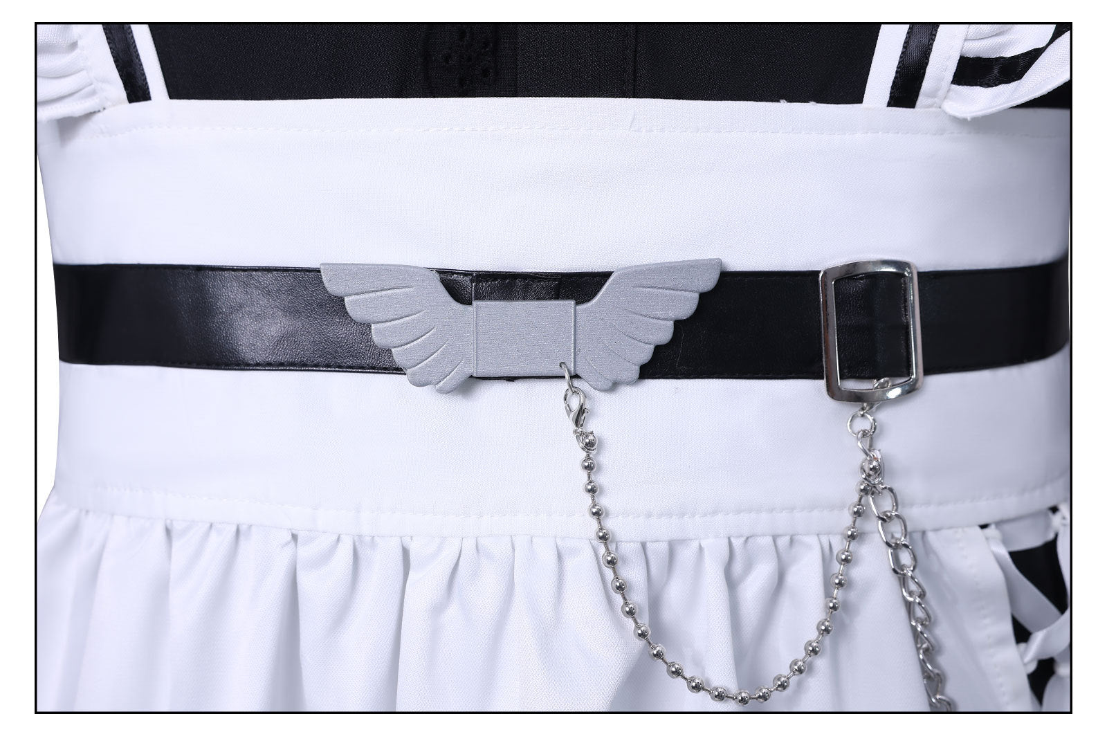 Anime NIJISANJI Kanae Cosplay Costume Male Servant Attire