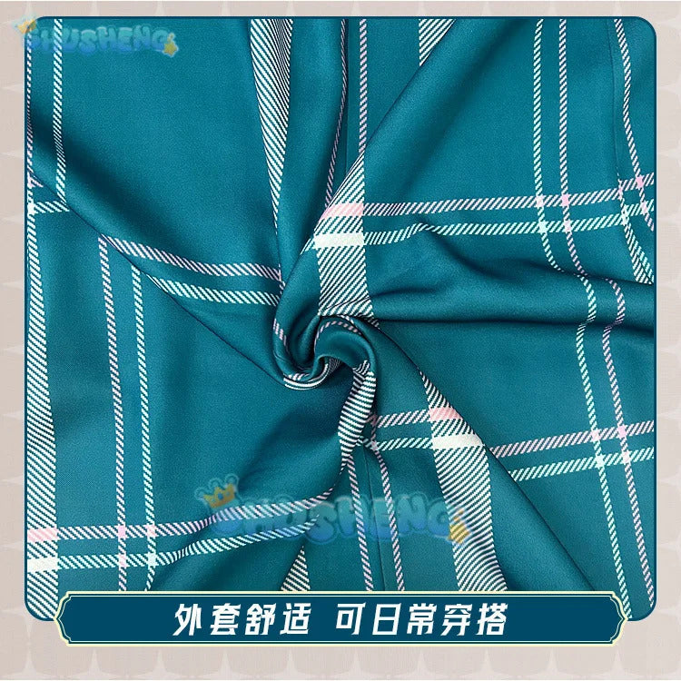 Shusheng Nu: Carnival Rei Men Cosplay Costume Cos Game Anime Party Uniform Hallowen Play Role Clothes Clothing