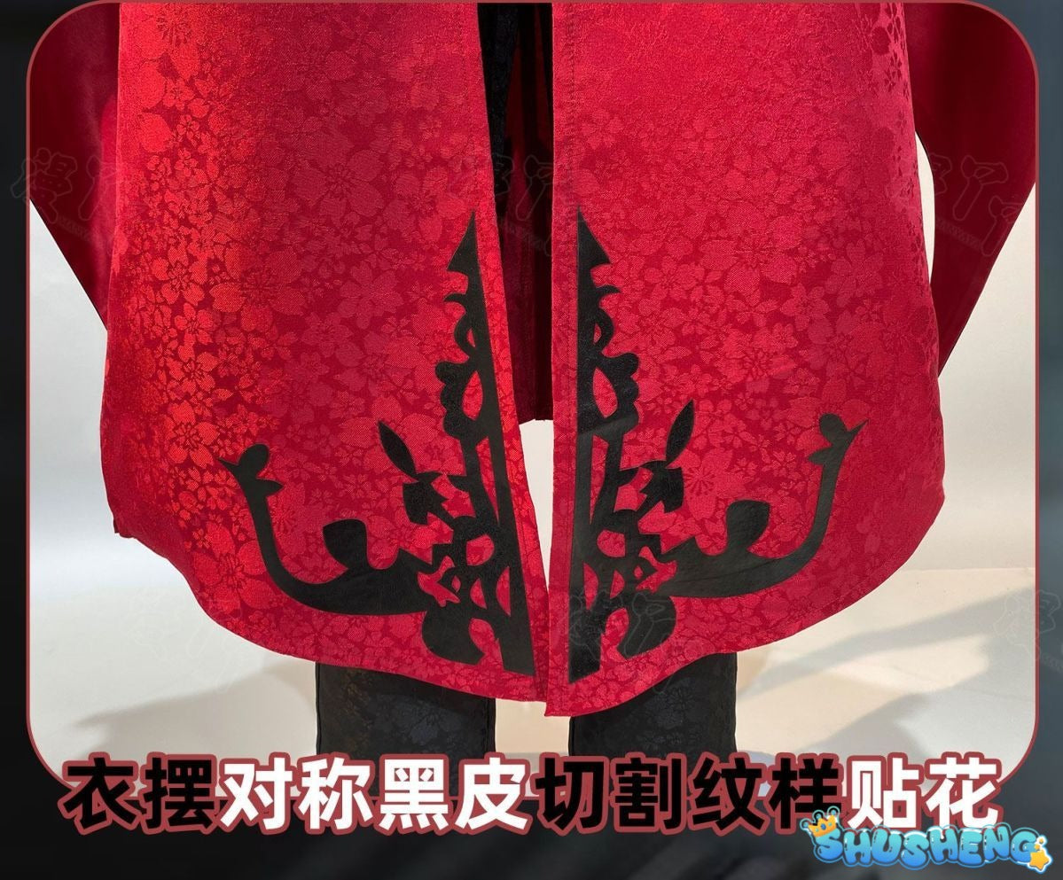 Game Identity V Photographer Joseph Desaulnier Cosplay Costume Fancy Suit Halloween Carnival Uniforms Custom Made