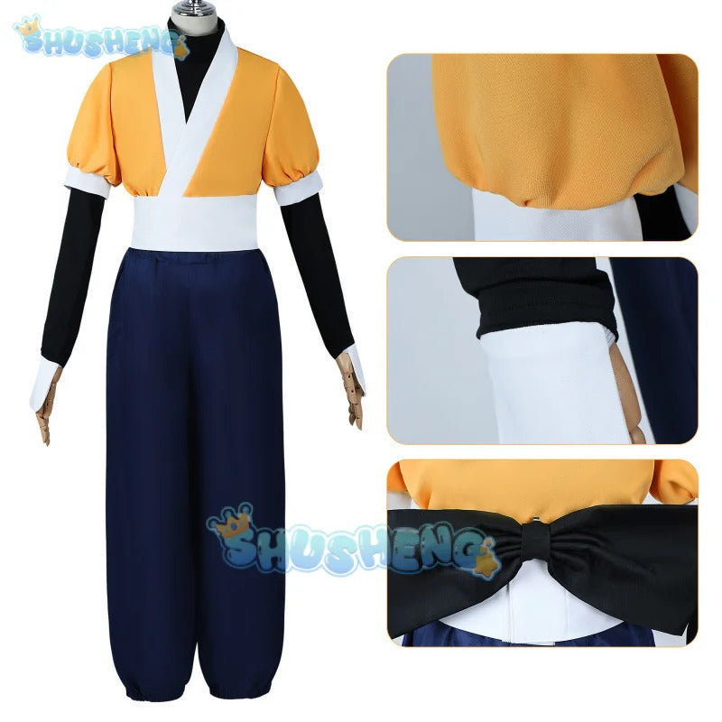 Kana Arima Cosplay Costume Wig Anime Oshi No Ko Tokyo Blade Stage Play Tsurugi Uniform B-Komachi Season 2 Halloween Party Women