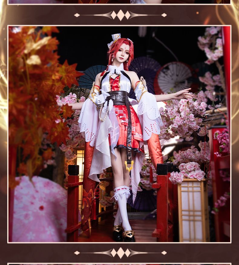 Honor Of Kings Diao Chan Cosplay Costume Cos Game Anime Party Uniform Hallowen Play Role Clothes Clothing Women