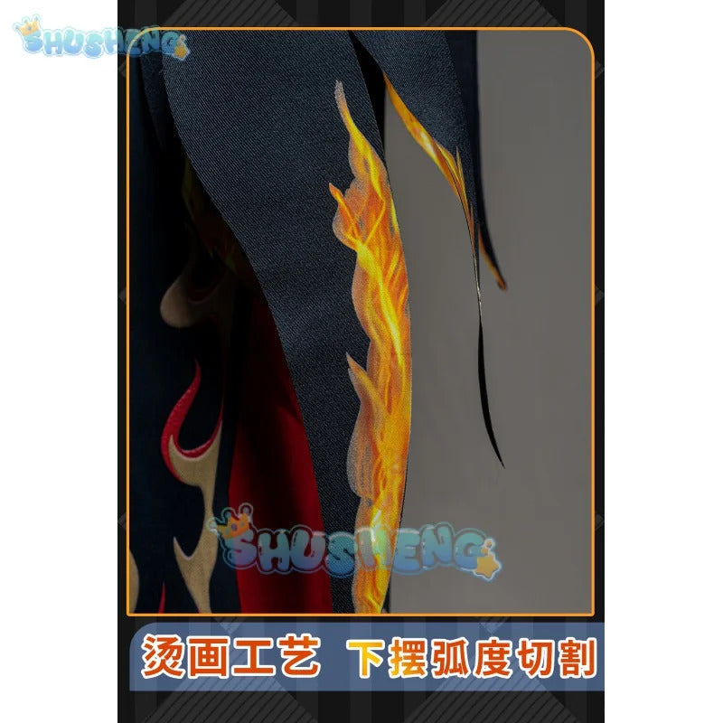 Mike Morton Cosplay Costume Game Identity V Acrobat Cosplay Suit Party Clothing Halloween Carnival Uniforms Custom Made