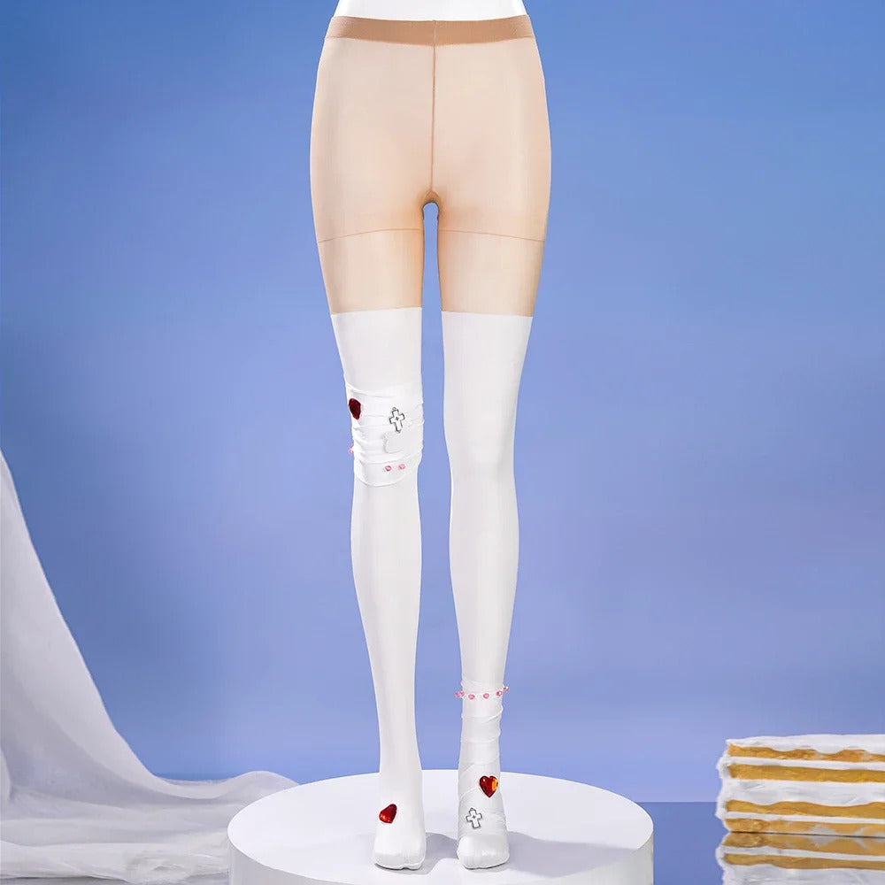 Nocturne Bloodheir Buro Cosplay Costume Uniform Halloween Carnival Party Christmas Play Role Clothes Clothing for Women