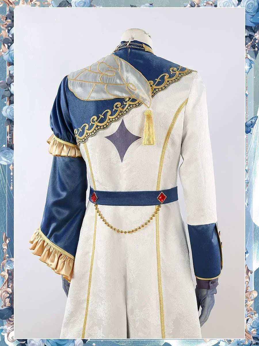 Ensemble Stars! Fine Tenshouin Eichi Hibiki Wataru Cosplay Costume Uniform Halloween Carnival Party Christmas Play Role Clothes