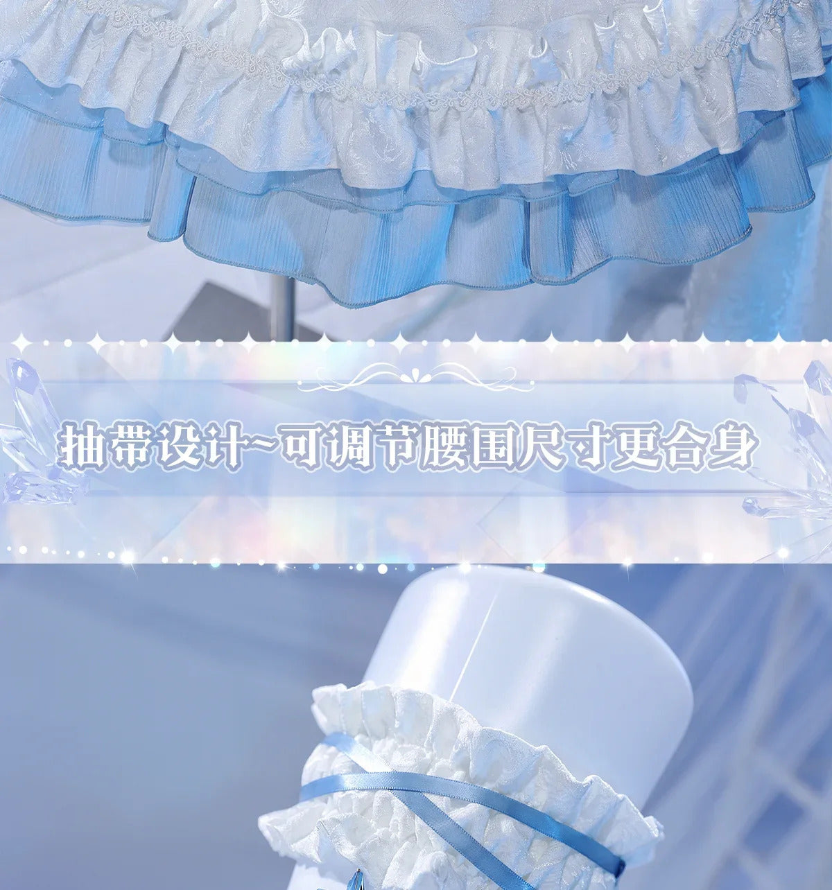 Rem Cosplay Costume Re -Starting Life in Another World Uniform Halloween Carnival Party Christmas Play Role Clothes Clothing