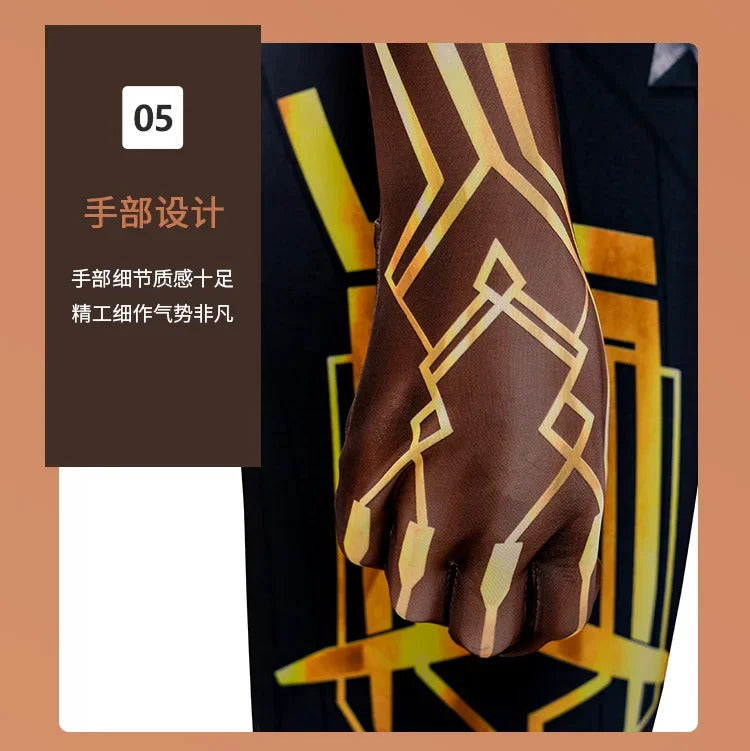Game Arcane Season 2 Mel Cosplay Costume Halloween Carnival Men's and Women's jumpsuit fashion uniform Mel set XS-XXXL