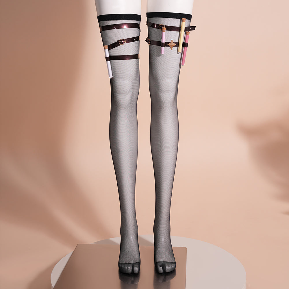 VTuber Ace Taffy Cosplay Costume School Uniform Halloween Suits Anime Outfits Party Clothes Cos