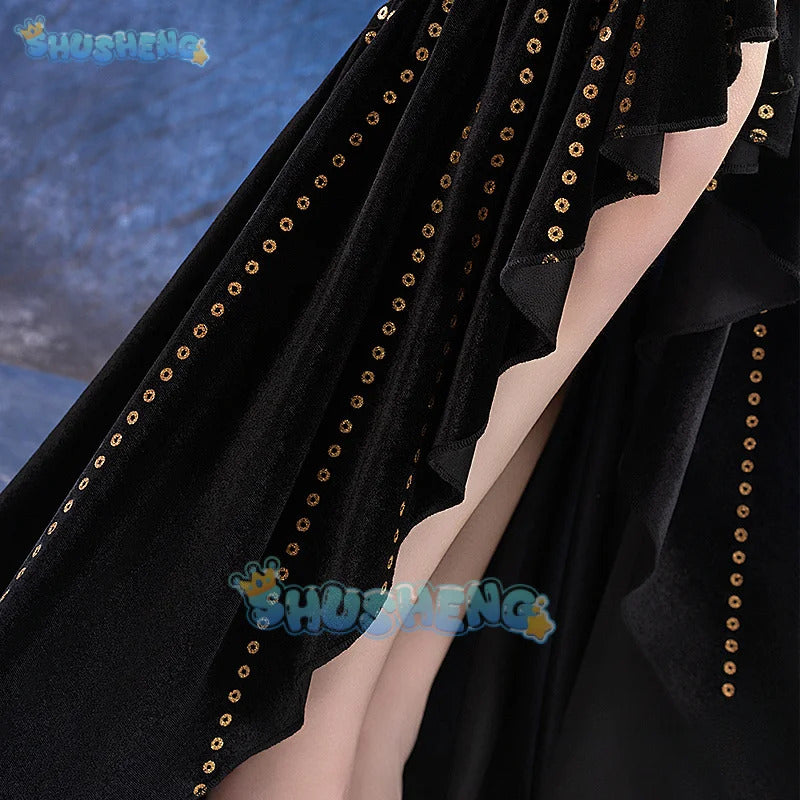 Reverse:1999 Urd Cosplay Costume Uniform Halloween Carnival Party Christmas Play Role Clothes Clothing for Women