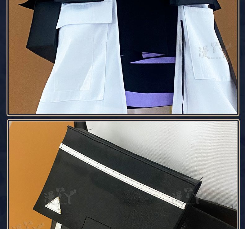 Arknights Priestess Cosplay Costume Game Uniforms Women Halloween Party Girls Clothes Outfit Anime Event Trench Skirt