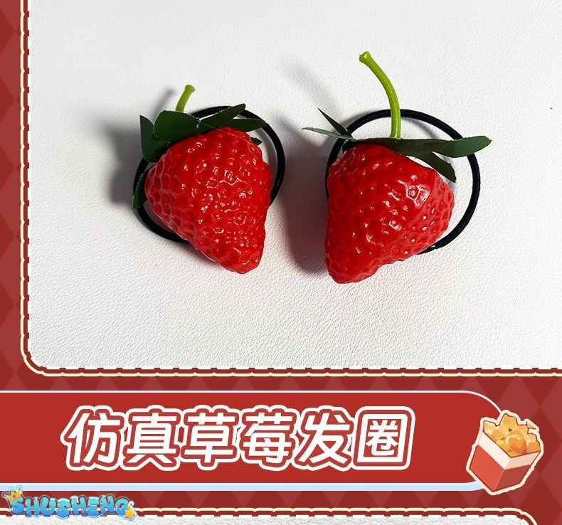 Identity V Grace Naiad Game Suit Sweet Lovely Maid Dress Cosplay Costume Halloween Party Role Play Outfit Women