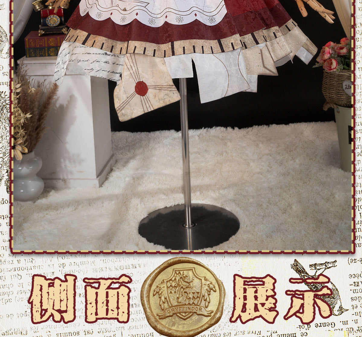 Identity V Cosplay Alice Derose Little Girl Dress Alice Cos Game Anime Party Uniform Hallowen Play Role Clothes Halloween Cosplay