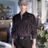 Love and Deepspace Xavier Cosplay Costume Uniform Halloween Carnival Party Christmas Play Role Clothes Clothing