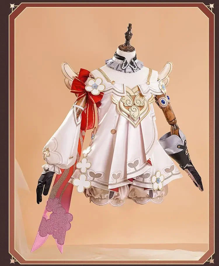 Tribios Cosplay Game Honkai: Star Rail Anime Women Sexy Costume Role Play Clothing Comic-con Party Suit Full Set
