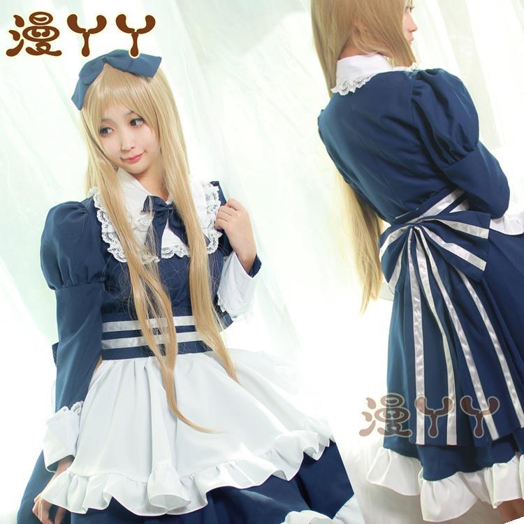Anime Axis Powers Hetalia Cosplay Costume Belarus Nataliya Arlovskaya Cosplay Costumes Dress Stocking Set Halloween Maid Dresses