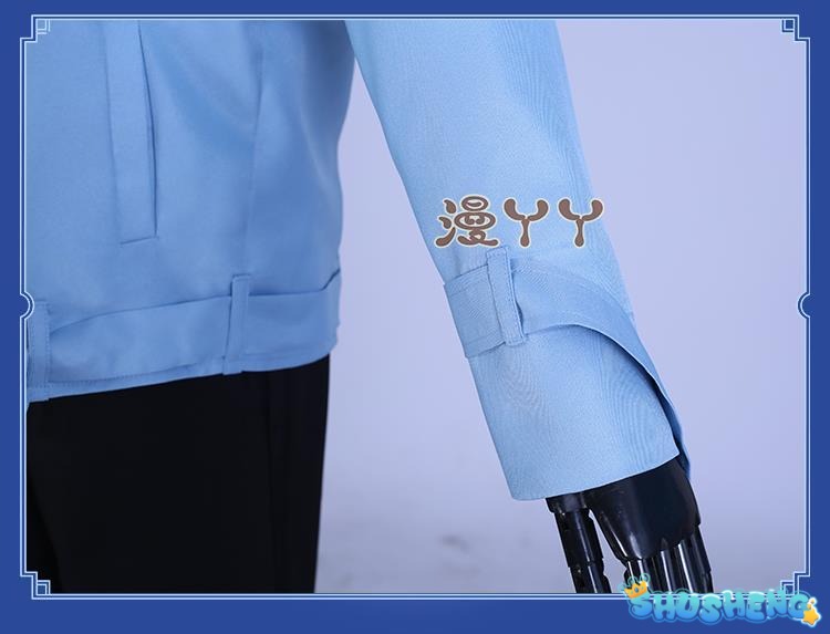 Eiden Cosplay Nu: Carnival Cosplay Costume with Necklace Custom Size Game Nu: Carnival Eiden Cosplay Nu Carnival Halloween
