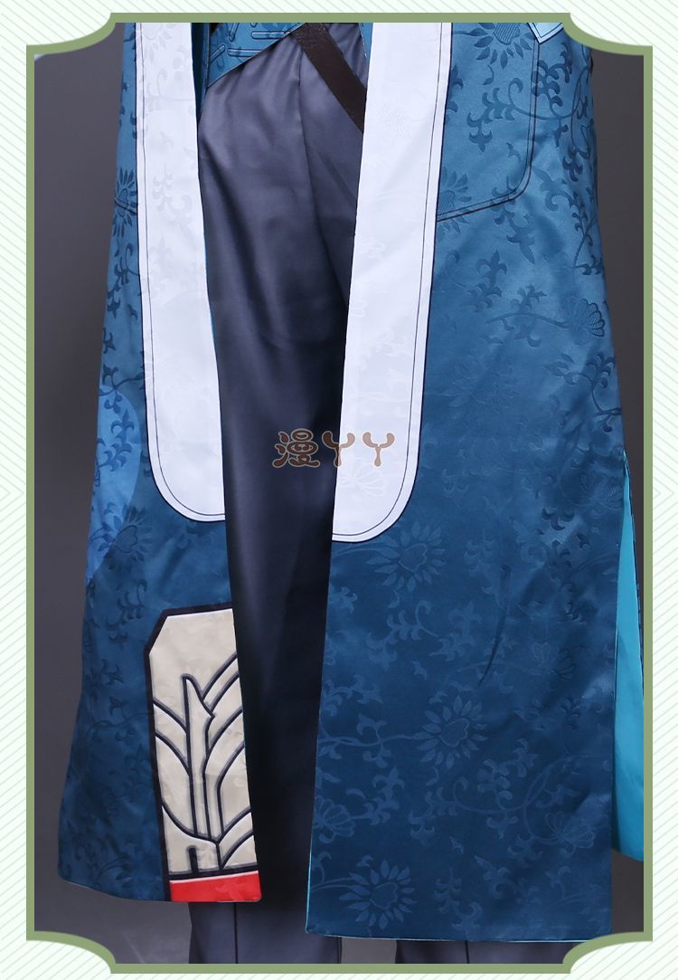 Dan Heng Imbibitor Lunae Cosplay Honkai Star Rail Costume Shoulder Armor Earrings Full Set Game Cos Halloween Party Costumes